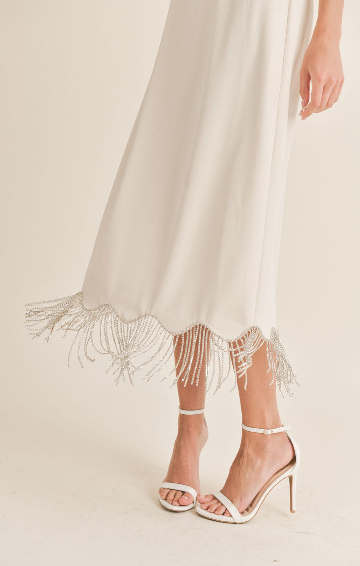 Carrey Midi Dress