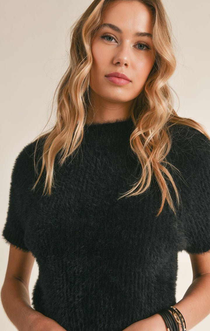 Rudy Sweater Top