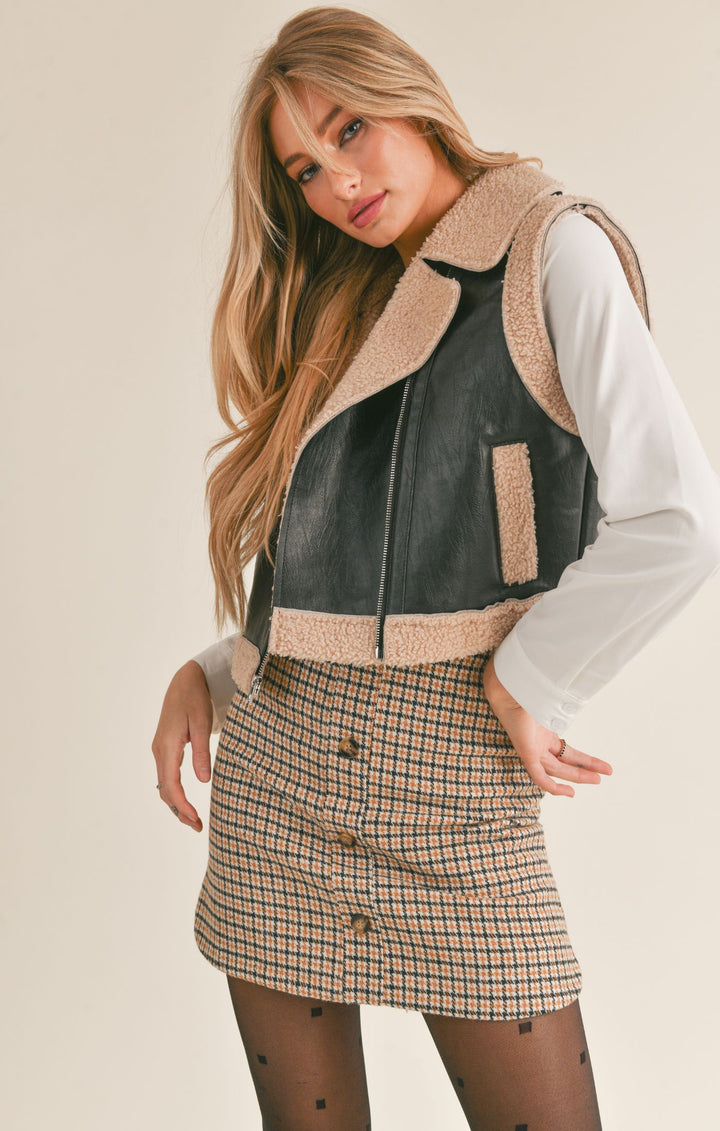 Express Her Vest