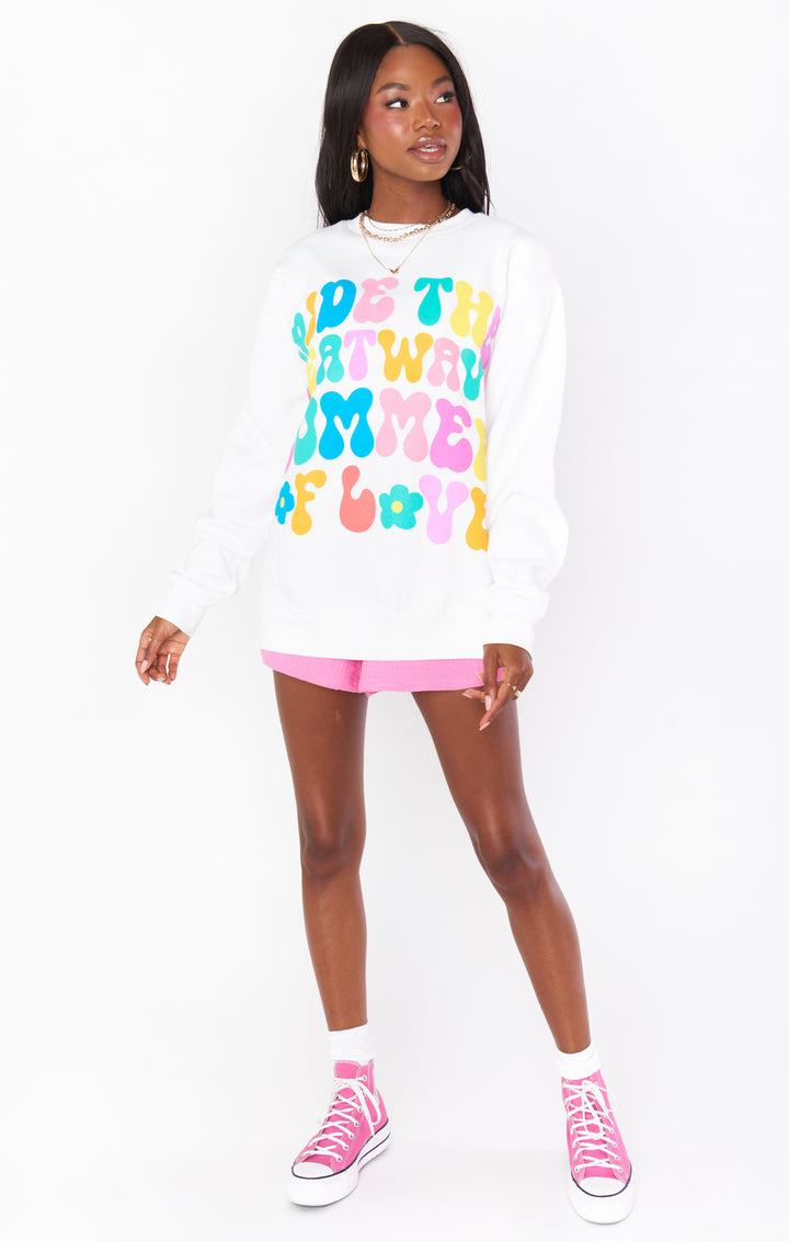 Show Me Your Mumu Stanley Sweatshirt