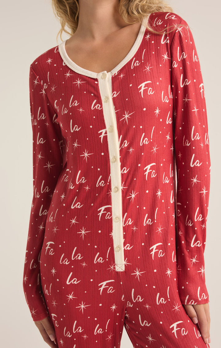 Fa La La Onesie