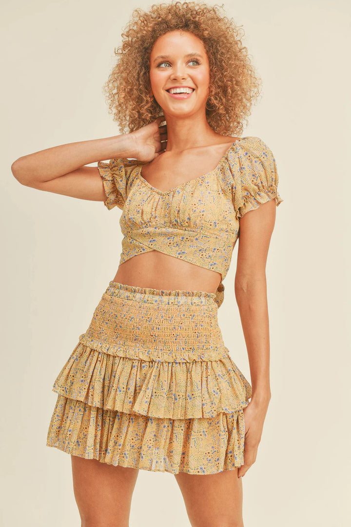 Summer Fields Top