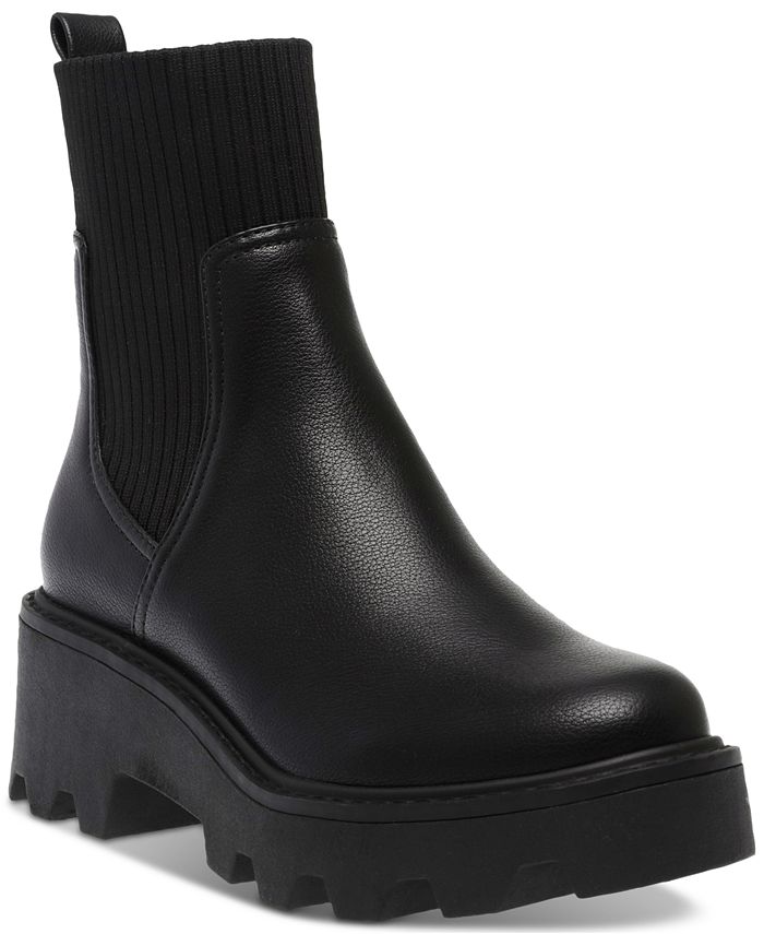 Dolce Vita Villa Ankle Boots