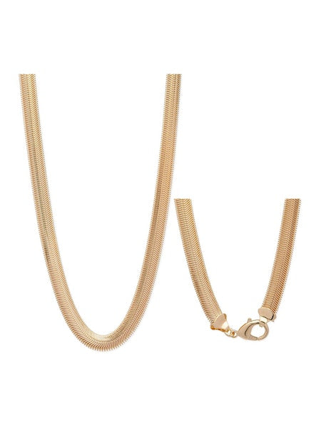 Bracha Billie Thick Necklace