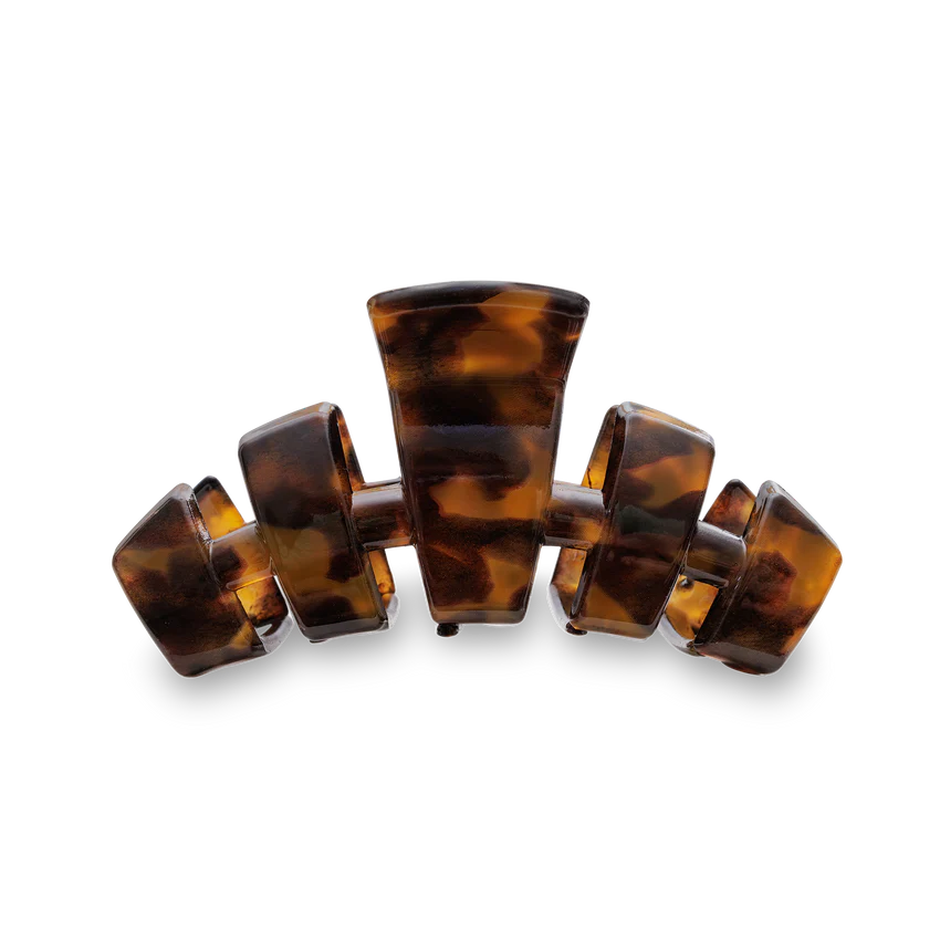 Tortoise Medium Hair Clip