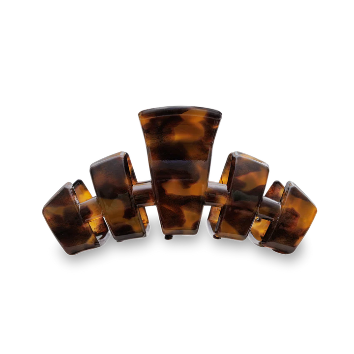 Tortoise Medium Hair Clip