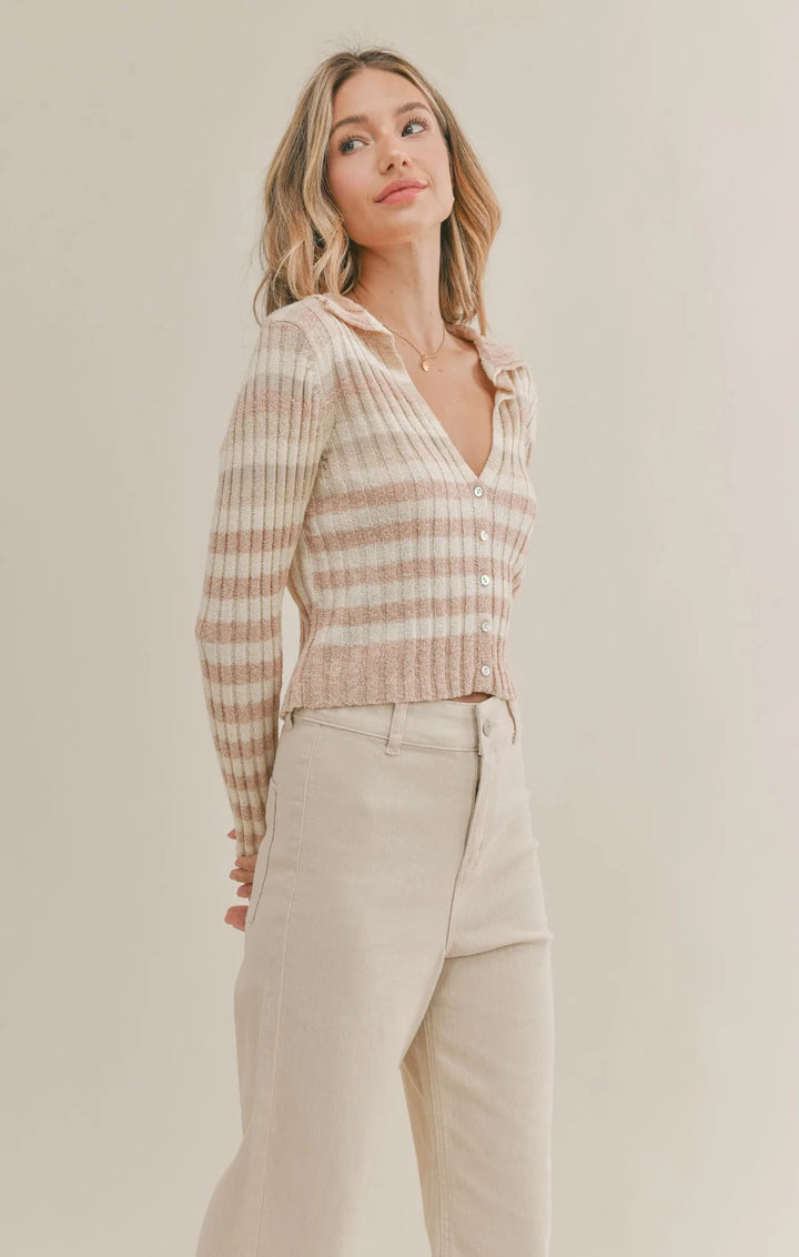 Sunny Afternoon Sweater