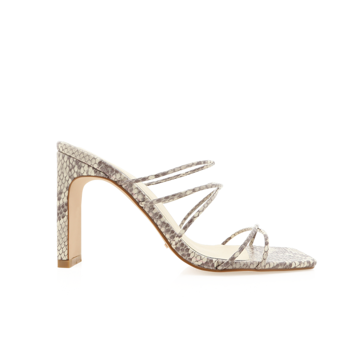 Billini Rana Python Heels