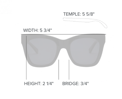 Billie Sunglasses