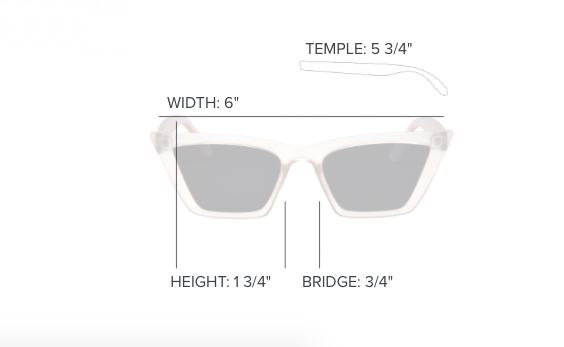 Rosey Sunglasses-Pink/Brown