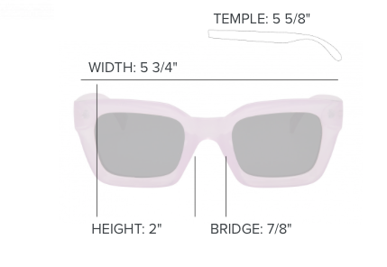 Hendrix Sunglasses