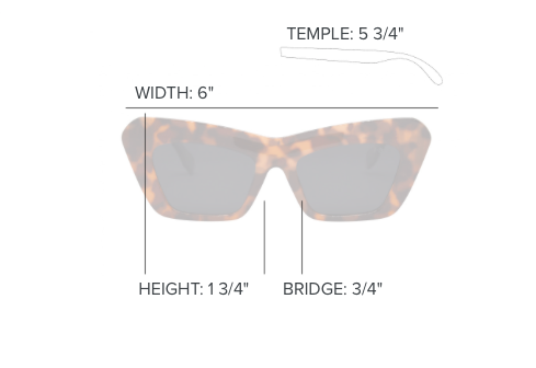 Bella Sunglasses
