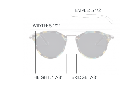 Echo Canyon Sunglasses