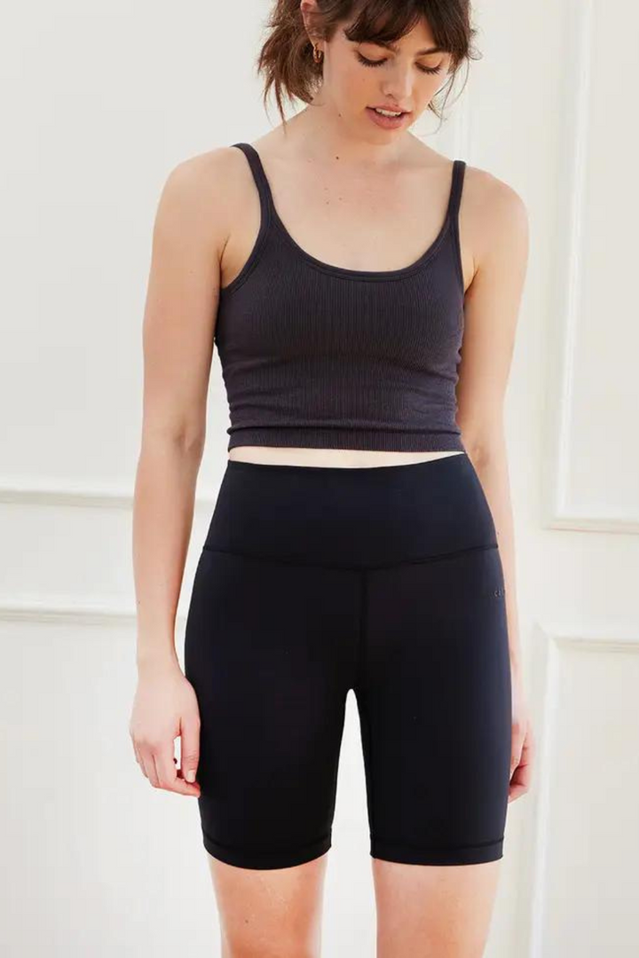 Drew Biker Shorts