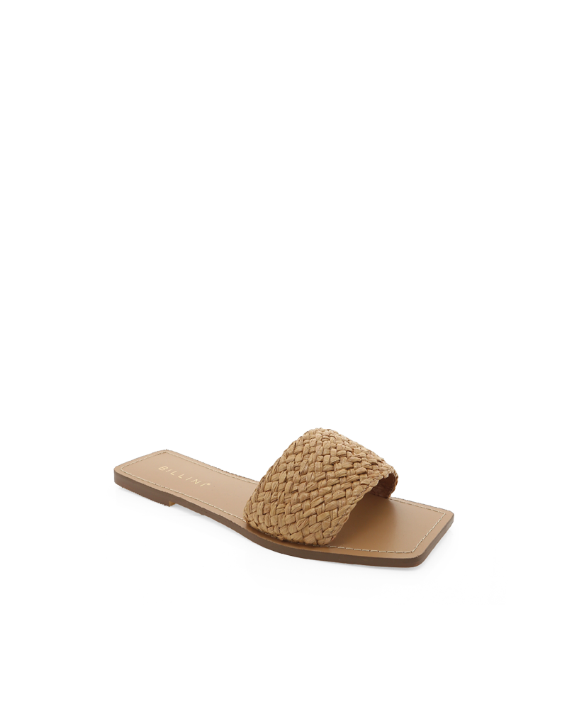 Billini Inisha Raffia Flats