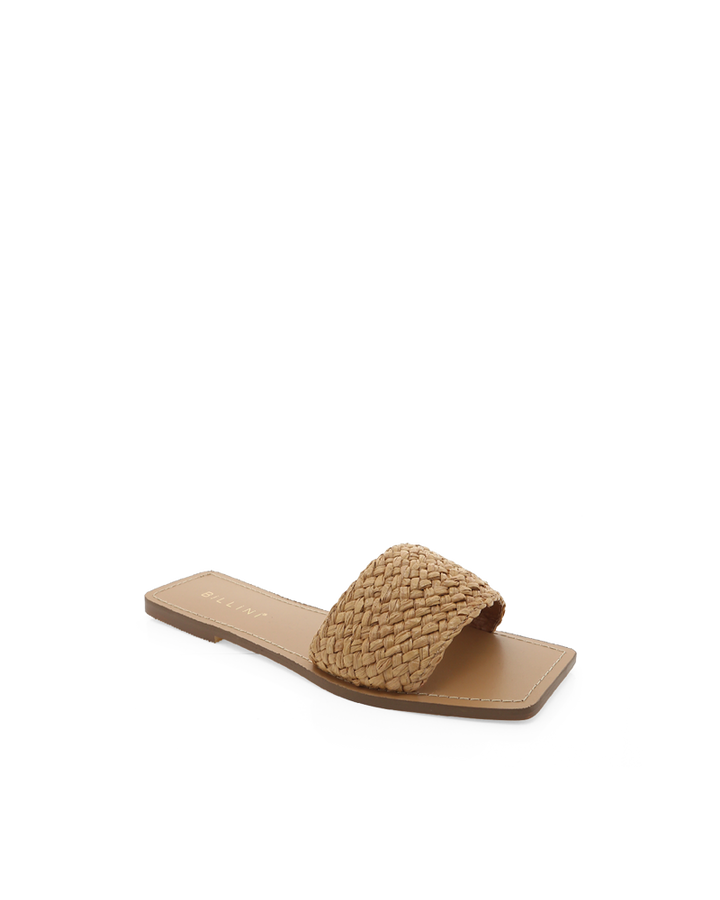 Billini Inisha Raffia Flats