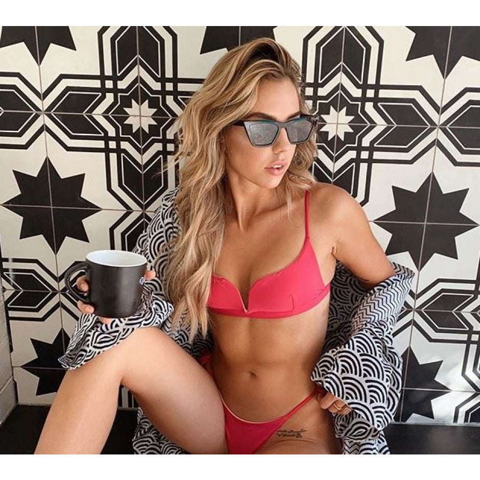 Rosey Sunglasses-Black